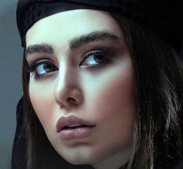 عکس سوگند احمدی