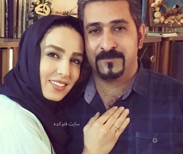 عکس آزاده ثابتی
