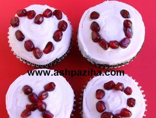 عکس ایده های آشپزی شب یلدا