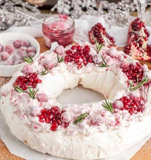 عکس ایده های آشپزی شب یلدا
