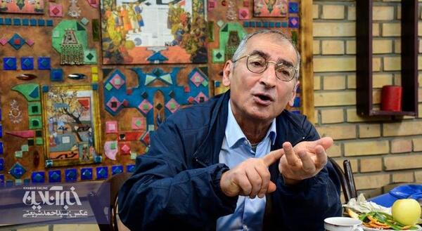 عکس نوشته صادق زیبا کلام