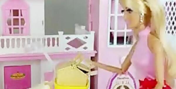 عکس مرینت سیندرلا