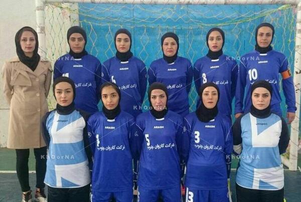 عکس رقیه جلال نسب