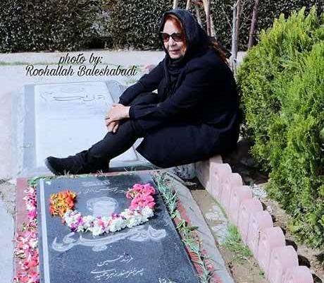 عکس حامد پسر زهره حمیدی