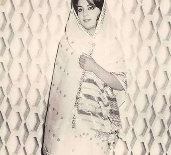 عکس حامد پسر زهره حمیدی