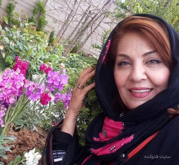عکس حامد پسر زهره حمیدی