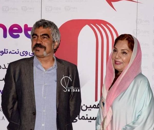 عکس حامد پسر زهره حمیدی