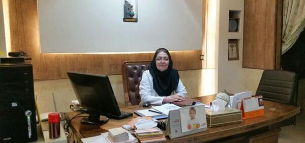 عکس دکتر فرشته انشاء