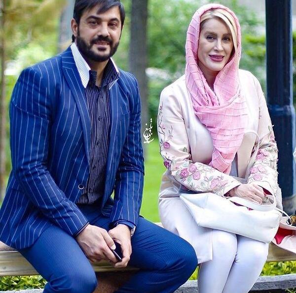 عکس حامد نکیسا