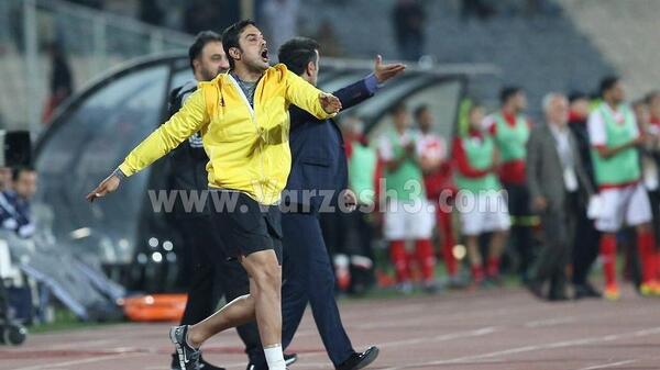 عکس حامد نکیسا