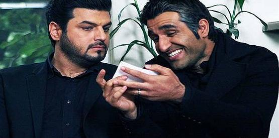 عکس حامد نکیسا