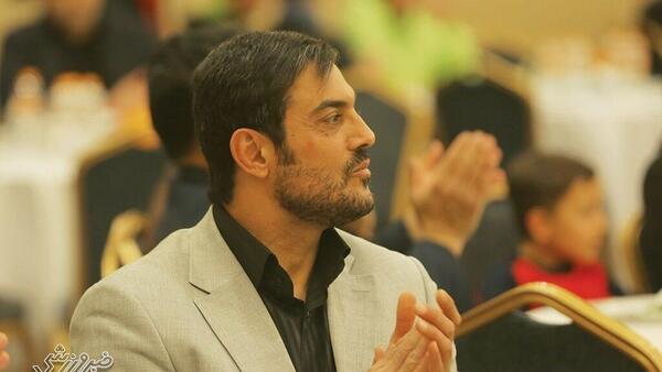 عکس حامد نکیسا
