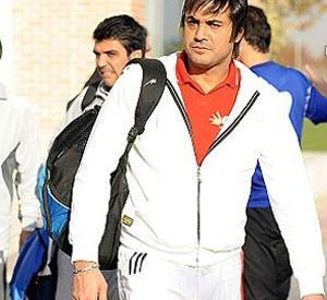 عکس حامد نکیسا