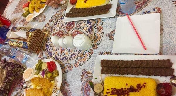 عکس فیک رستوران