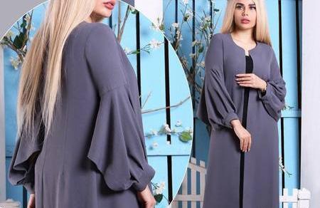 عکس مدل مانتوهای جدید بلند چاک دار