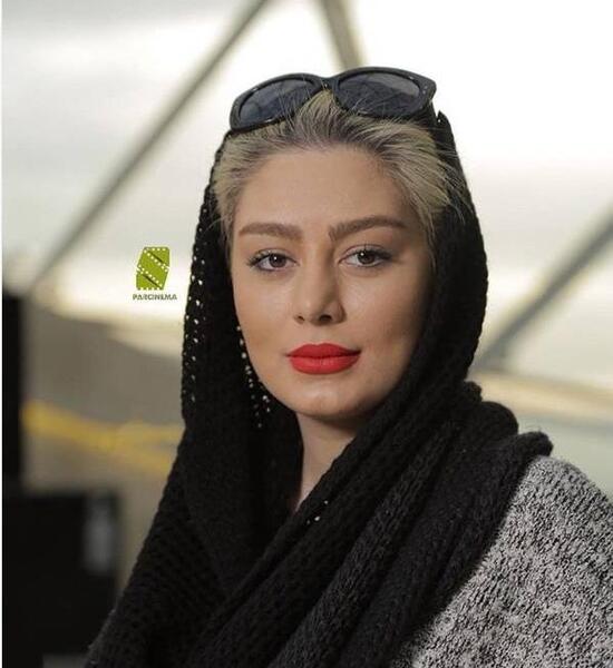 عکس سحر آریا