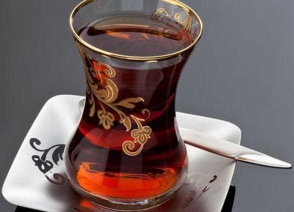 عکس چای قشنگ