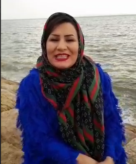 عکس همسر جدید عباس منش