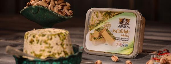 عکس از حلوا شکری