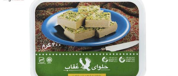 عکس از حلوا شکری