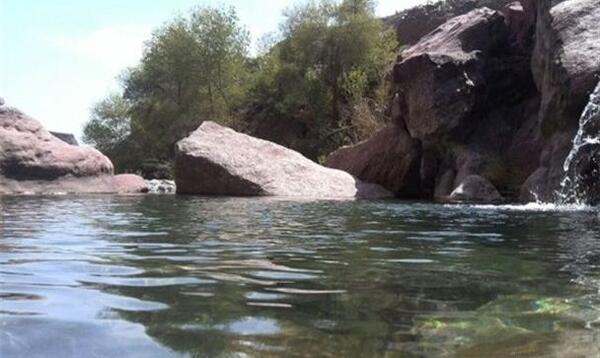 عکس طبیعت زیبای کرمان