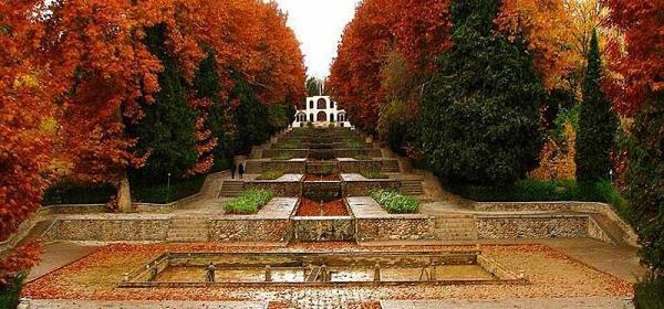 عکس طبیعت زیبای کرمان