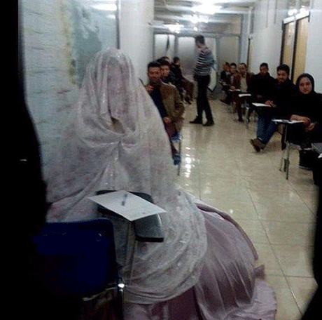 عکس لباس عروس ناز