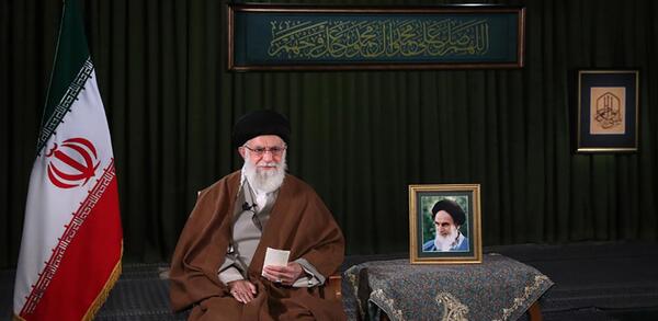 عکس امام زمان و رهبری