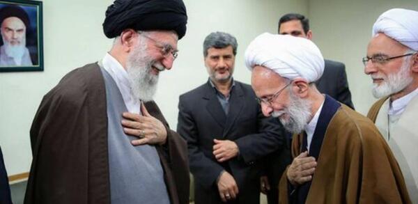 عکس امام زمان و رهبری