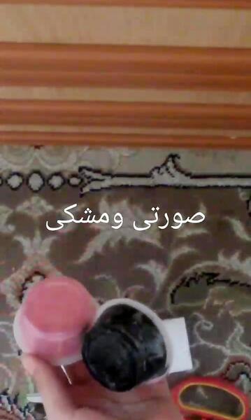عکس لایت استیک بلک پینک