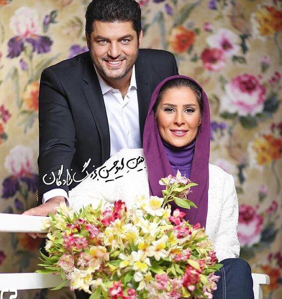 عکس بیتا حبیبی