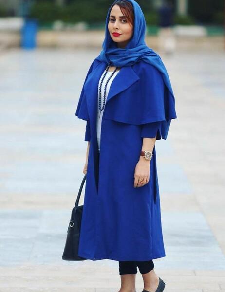 عکس بیتا حبیبی