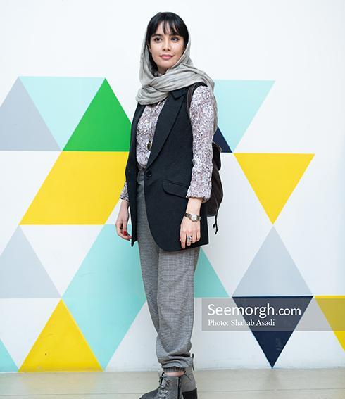 عکس بیتا حبیبی