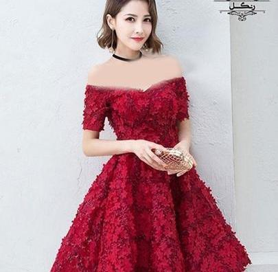 عکس ژورنال لباس مجلسی دخترانه نوجوان