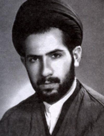 عکس حسن خامنه ای