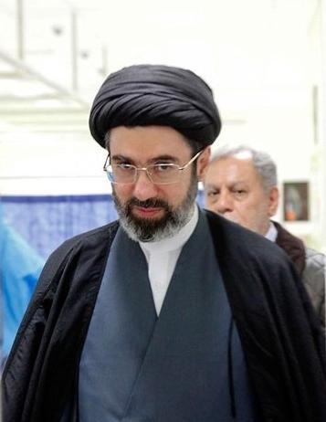 عکس حسن خامنه ای