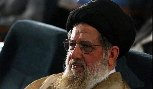 عکس حسن خامنه ای