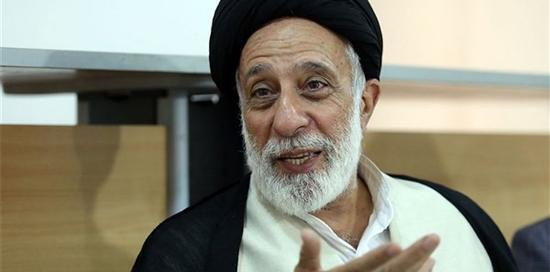 عکس حسن خامنه ای