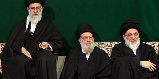 عکس حسن خامنه ای