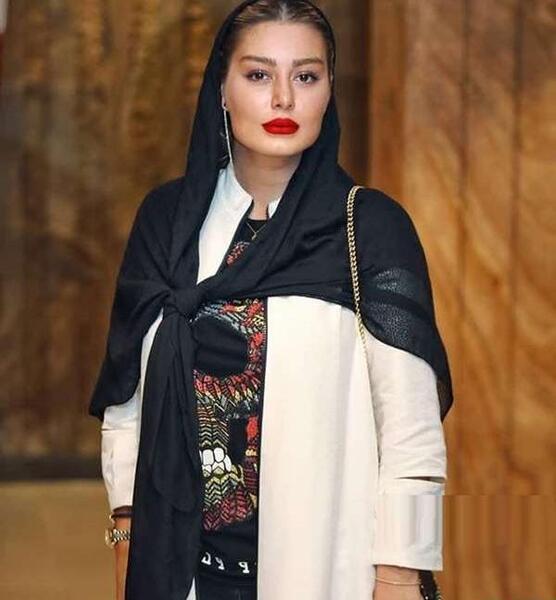 عکس سحر غیاثی