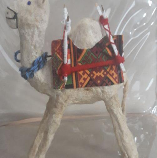 عکس عروسک شتر