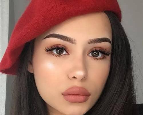 عکس دخترونه آرایشی
