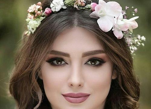 عکس دخترونه آرایشی