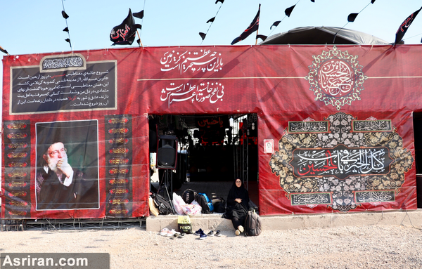 عکس جابر حسینی