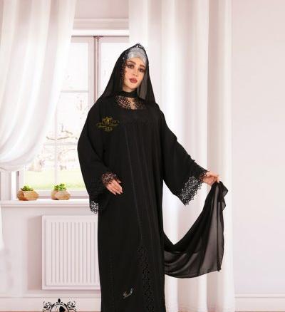 عکس مدل مانتو جلو باز عربی