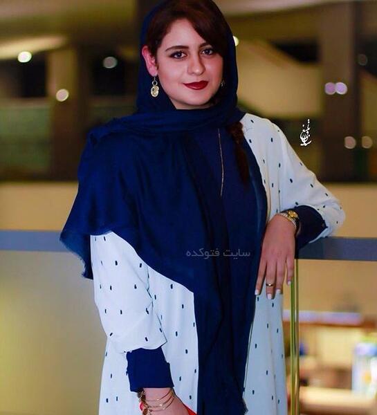 عکس بچگی فاطیما بهارمست
