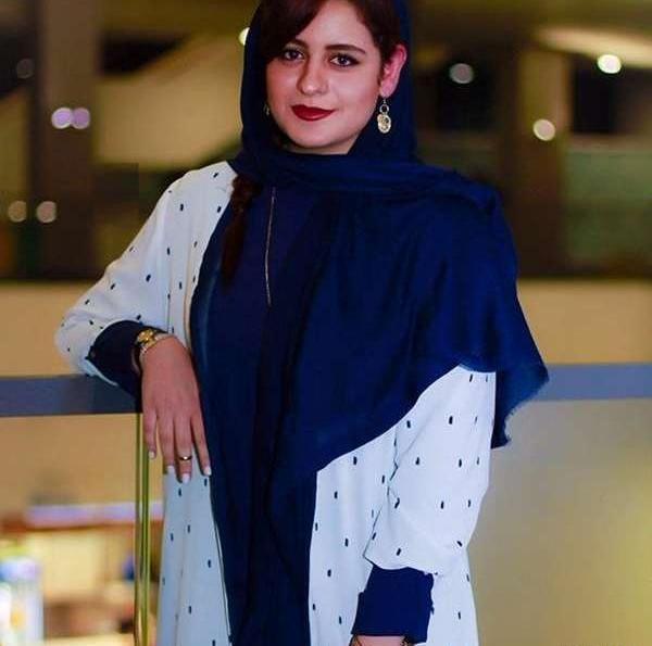 عکس بچگی فاطیما بهارمست