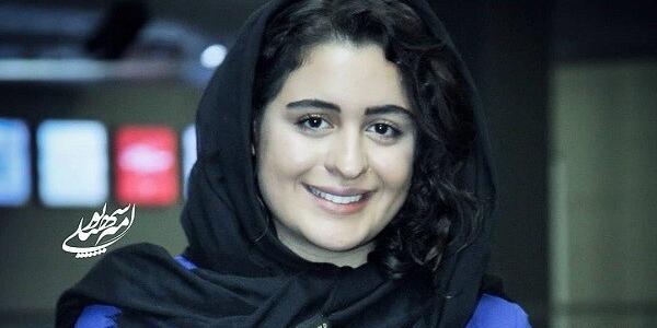 عکس بچگی فاطیما بهارمست