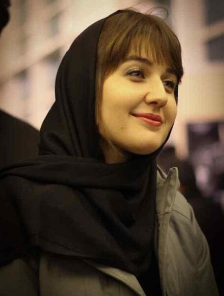 عکس آزاده در کیمیا