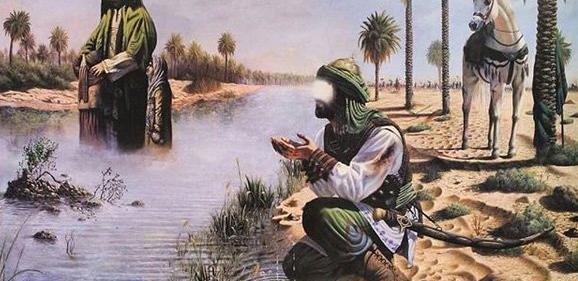 عکس آقا ابوالفضل عباس